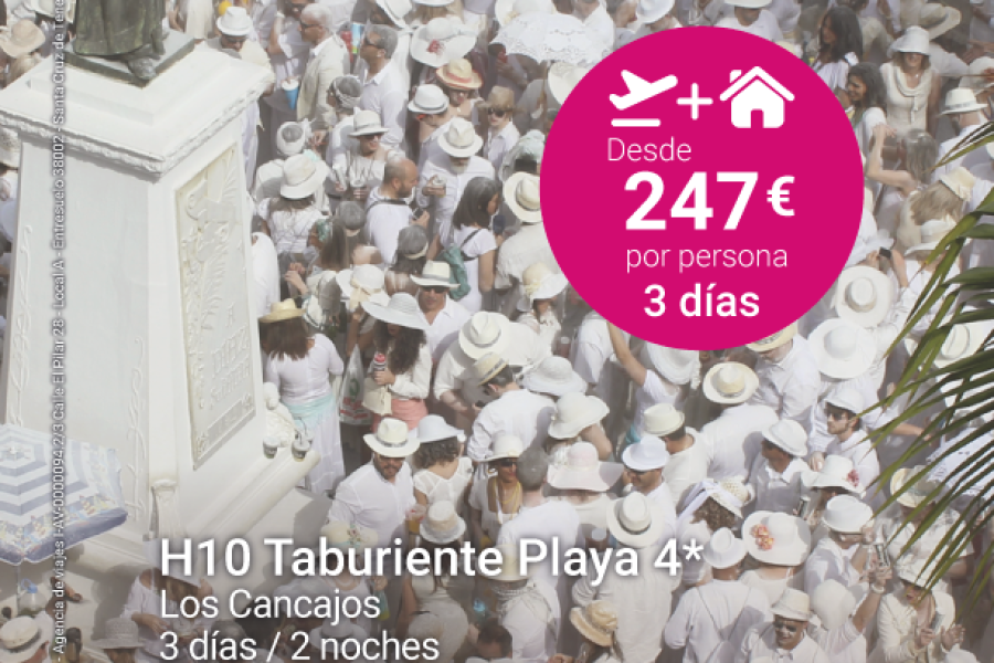 La Palma – Los Indianos