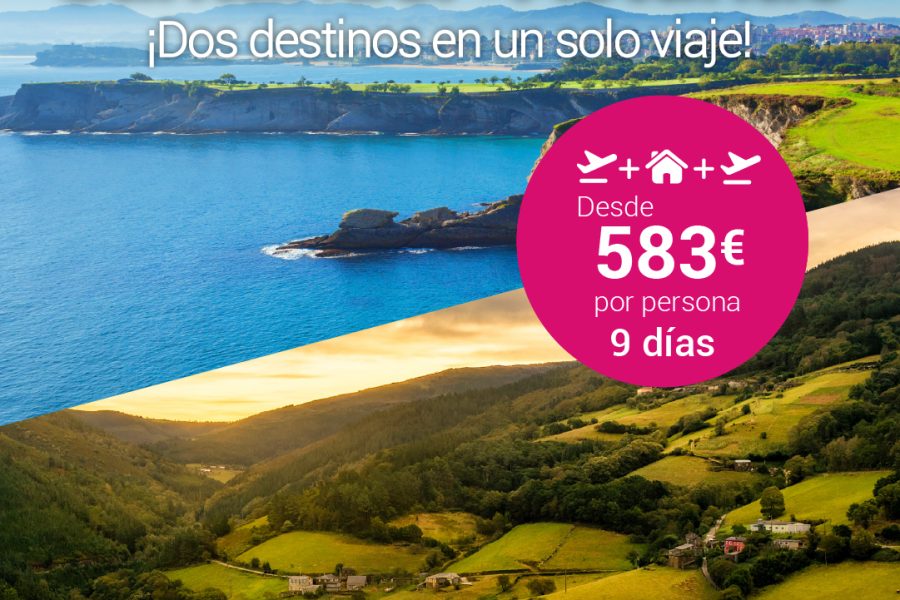 Santander + Asturias