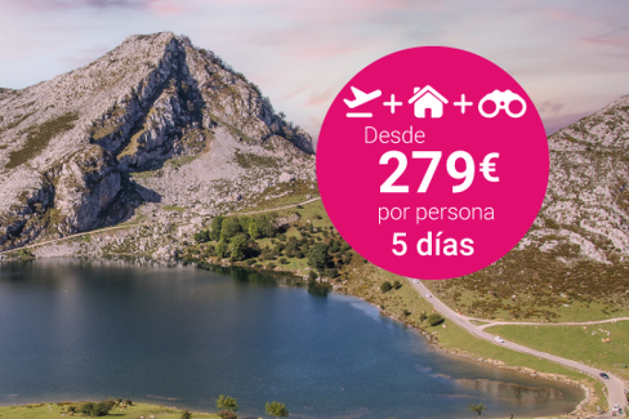 Asturias ¡Puente de diciembre!