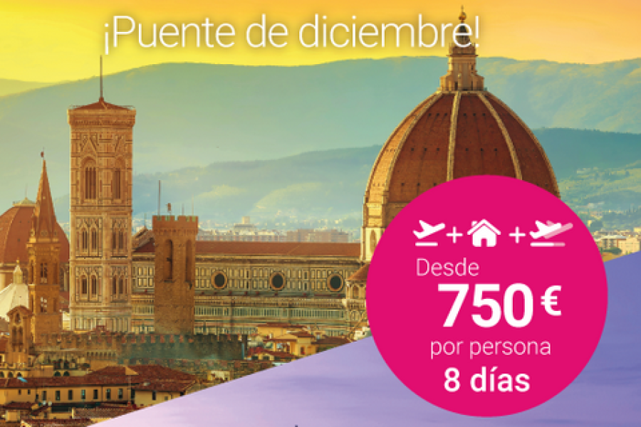Florencia + Venecia