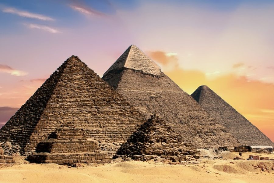 Egipto y Tierra Santa – Celebrity Apex